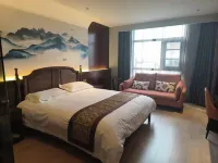 Qinlong Hotel Hotels in Yanliang District