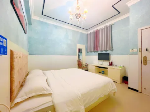 Jinxuan Hotel (Nanning Wuhe University Town) Отели рядом с достопримечательностью «Guangxi University of Chinese Medicine (Xianhu Campus)»