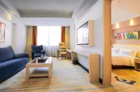 메이하오 밍위에 호텔 (광저우 컨벤션 및 전시 센터) 광동 스포츠 직업기술학원-종합훈련관 주변 호텔