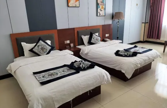 石家莊騰龍商務酒店