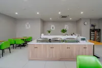 GreenTree Inn Smart Select Hotel (Feixi South China City Branch) - Bữa sáng