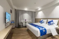 Ast Meitu Hotel (Longlin Wealth Plaza Changda Department Store) Hotel di Longlin Various Nationalities Autonomous County