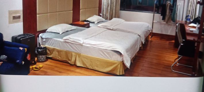 Luliang Dashihao Apartment โรงแรมในหลู่เหลียง