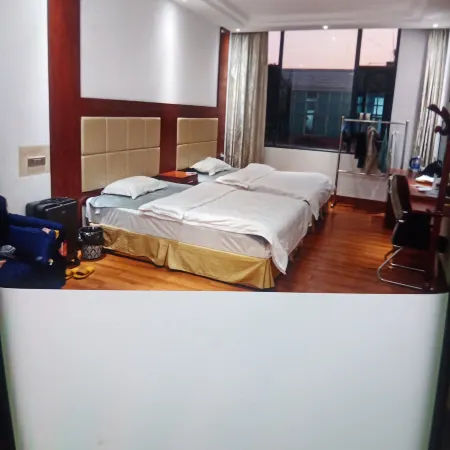 Luliang Dashihao Apartment