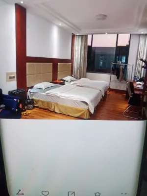 Luliang Dashihao Apartment