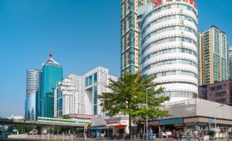 Vienna Hotel (Shenzhen Luohu Port Railway Station)
