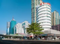 Vienna Hotel (Shenzhen Luohu Port Railway Station) Hotel a Lo Wu Control Point, Lo Wu Railway Station