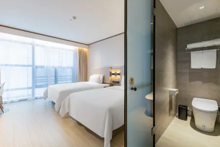 HanTing Hotel (Xiaogan Wanda Plaza)