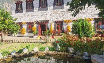 丹波 Jiemei Chinese Inn 2つ星 ホテル ロビー