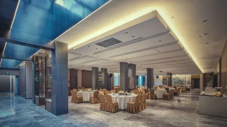 Green  season  hotel Отели рядом с достопримечательностью «Lishui University Vocational and Technical College»