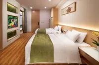 Bindun Langyi Hotel (Chongqing Jiefangbei Hongyadong)