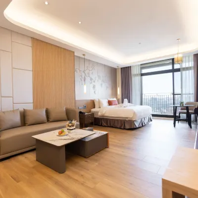 Euphoria Hotel Hotels near Tianhou Temple
