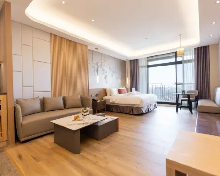 Euphoria Hotel Hotels in Changhua