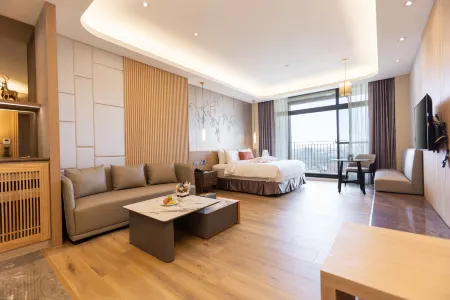 Euphoria Hotel Отели рядом с достопримечательностью «Lukang Shiyilou»