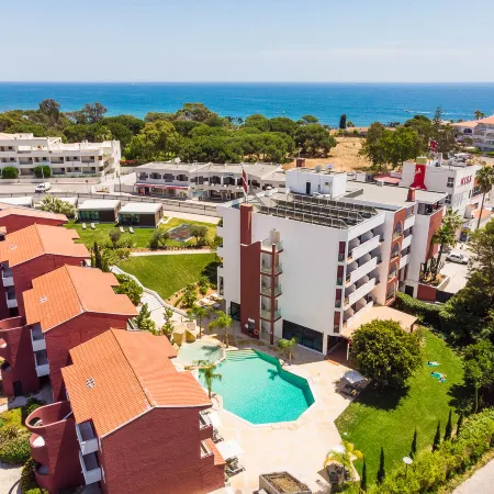 Topazio Vibe Beach Hotel & Apartments - Adults Friendly