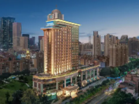 IntercityHotel Shenzhen Futian Huanggang Hotels in Shenzhen