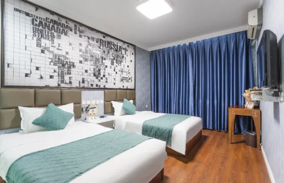 同泰商務酒店（張家口懷來沙城火車站店）