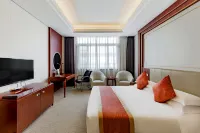 Kouzi International Hotel - Balkon