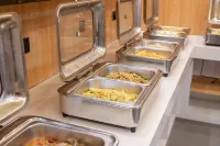 Shankee Tea Style Hotel (Changge Jinying Road Railway Station) - sarapan