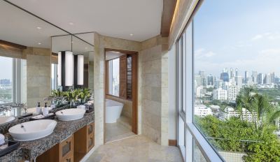 コンラッドプレミアムスイート コンラッド・バンコクの写真