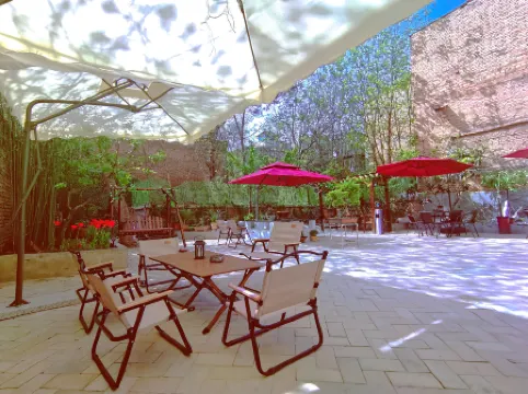 Xi'an Xuanyuge Homestay Отели рядом с достопримечательностью «Shaanxi Institute of Industry and Transportation - Training Building»