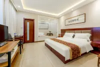 Mount Wutai Qianmo Hotel (Wuye Temple Branch) Hotels in Wutai