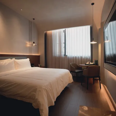 Sanming YiZe Hotel (Wanda)