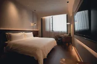 Sanming YiZe Hotel (Wanda) Hotels near Sanming College (Sanyuan Campus)