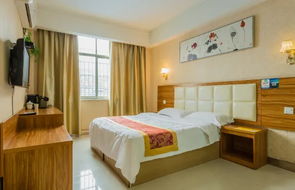 八一商務酒店（柘城汽車站店）