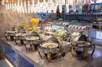 โรงแรมอัจฉริยะยาโตว เอทูป วิวเมืองคลาวด์ 360° (สาขา ถนนคนเดินอู่หยาน ฉีหยาน) - พร้อมอาหารเช้า