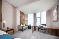 Longhui Friendship International Hotel - Balkoner