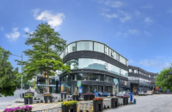 德康·悦享酒店（外語藝術職業學院燕嶺校區天河客運站地鐵站店） 鄰近天河客運站的酒店