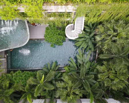 Baitong Hotel & Resort Hotels in Phnom Penh