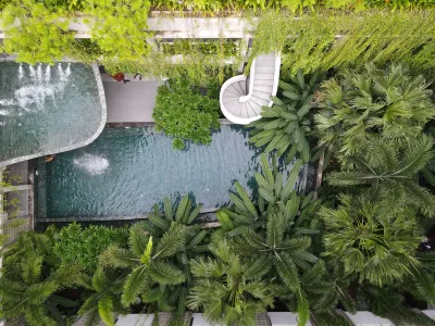 Baitong Hotel & Resort Hotels in Chamkar Morn