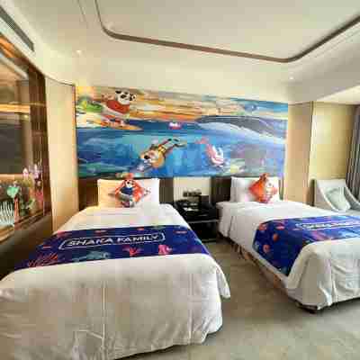 The QUBE Hotel Jingzhou Rooms