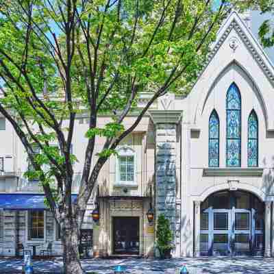 名古屋觀光飯店 Hotel Exterior