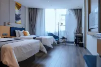 Homeinn Selected Hotel (Boxing Long-distance Bus Station Wanzhong Food Plaza) Hotels in Boxing