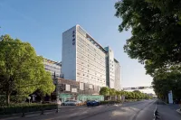 JI 호텔 (상하이 장장 금융 정보 공원) 왕강공원 주변 호텔