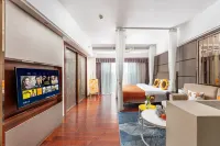 Xiyue Art Apartment (foshan Zumiao Lingnan Tiandi Zumiao Subway Station Branch)