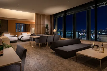 Hotel Royal Classic Osaka