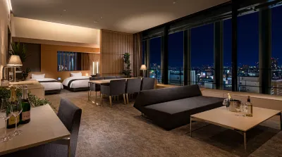 Hotel Royal Classic Osaka Hotels in Osaka