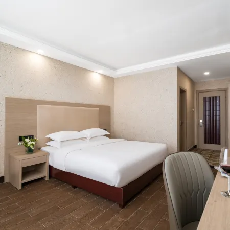 Beijing LanWan International Hotel (Capital Airport Xinguozhan Branch)