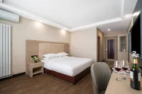 Beijing LanWan International Hotel (Capital Airport Xinguozhan Branch) Các khách sạn gần Luhecheng Sightseeing Orchard