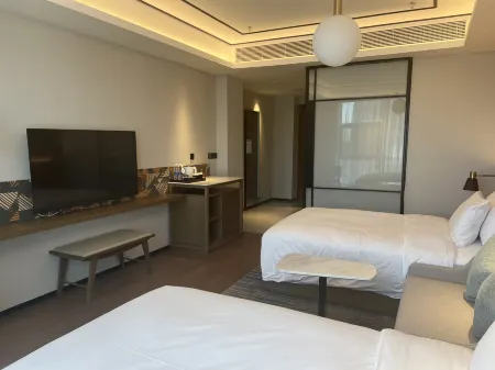 Hilton Garden Inn Jinzhou Central Street