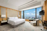 Shangri-La Nanjing - Pysäköinti