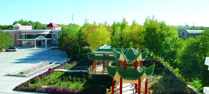 Fuyun Boyun Hotel Các khách sạn ở Phú Uẩn