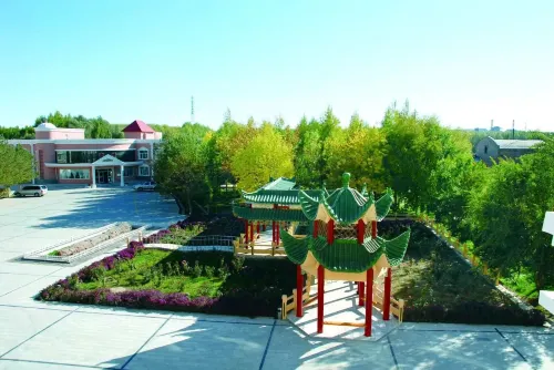 富蘊博蘊賓館