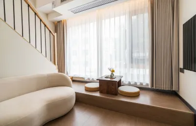 jianheqiyuan Hotels near Shenguang Ridge