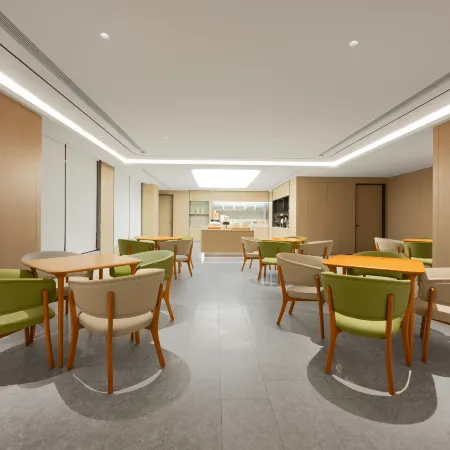 QUAN JI Yuncheng Salt Lake International Airport Hotel