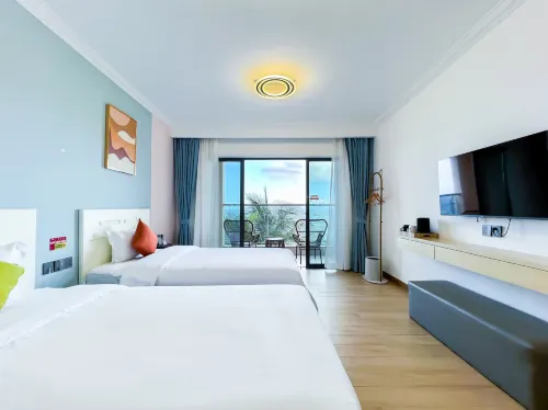 Shenzhen Rose Hotel - 2 Yıldız